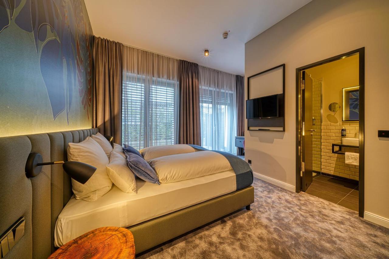 Vienna House Easy By Wyndham Bonn City Eksteriør billede