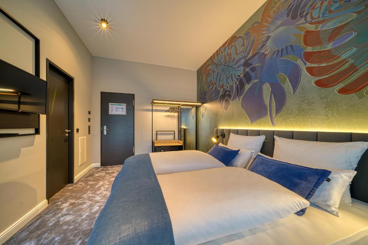 Vienna House Easy By Wyndham Bonn City Eksteriør billede