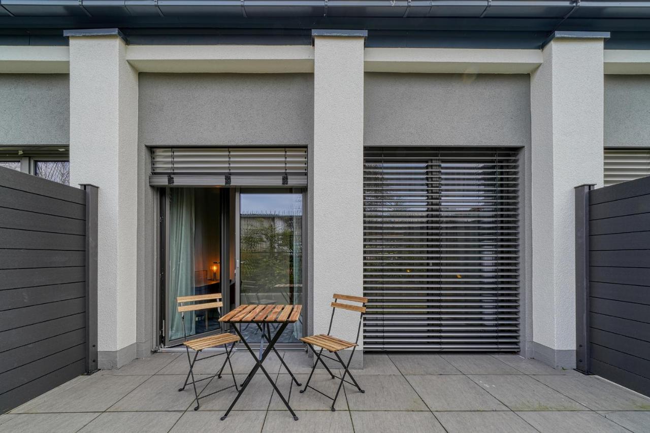 Vienna House Easy By Wyndham Bonn City Eksteriør billede