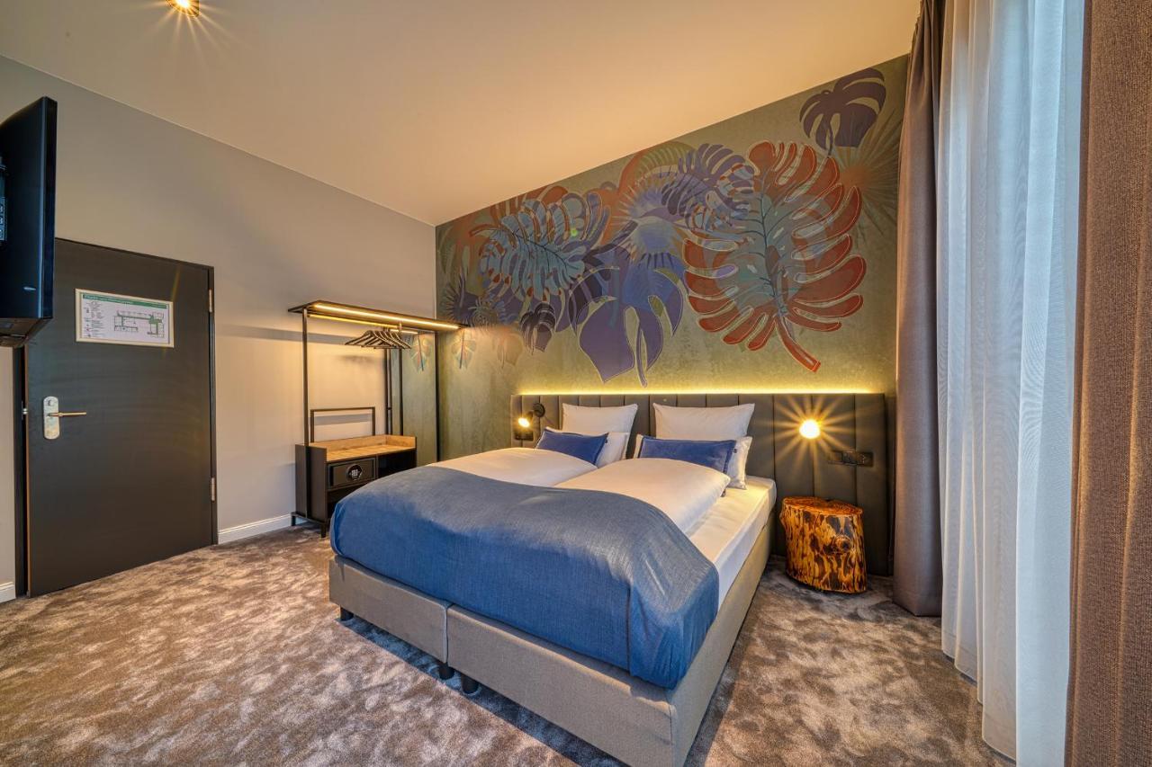 Vienna House Easy By Wyndham Bonn City Eksteriør billede