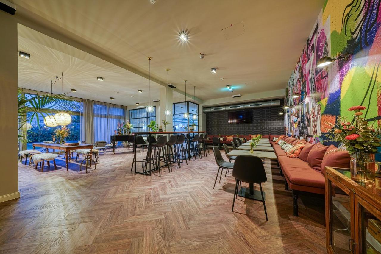 Vienna House Easy By Wyndham Bonn City Eksteriør billede