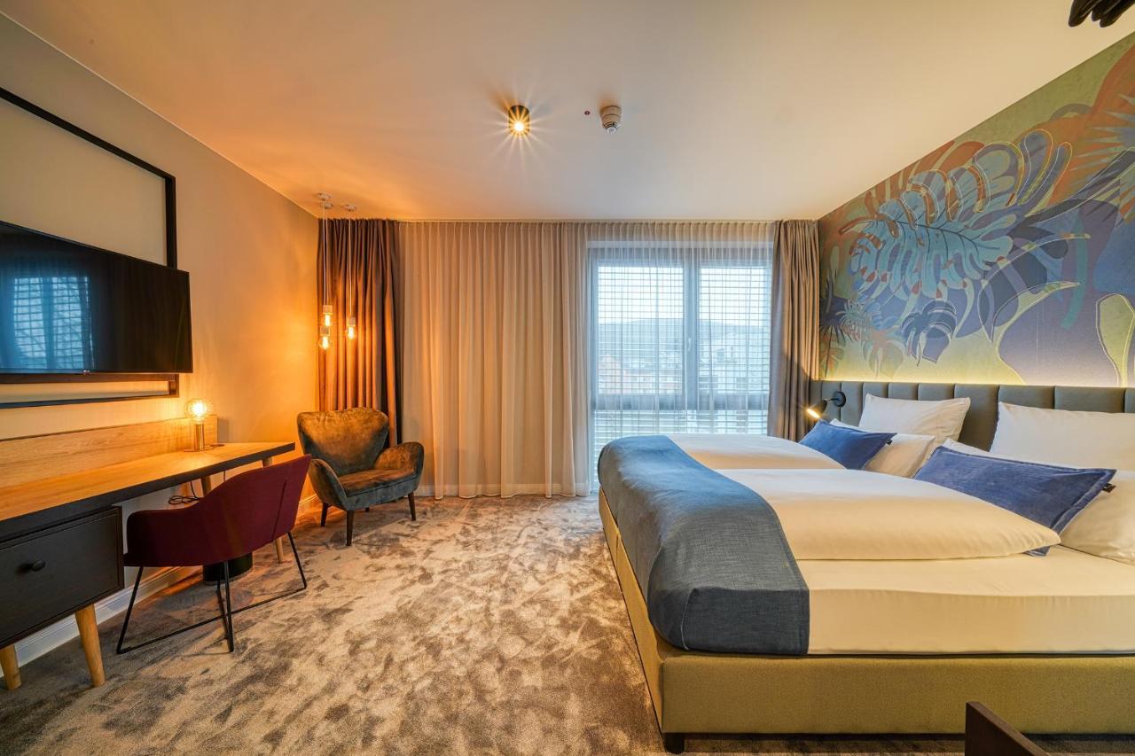 Vienna House Easy By Wyndham Bonn City Eksteriør billede