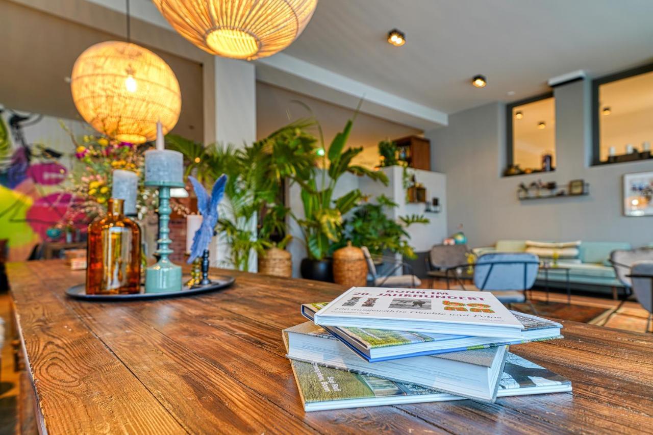 Vienna House Easy By Wyndham Bonn City Eksteriør billede