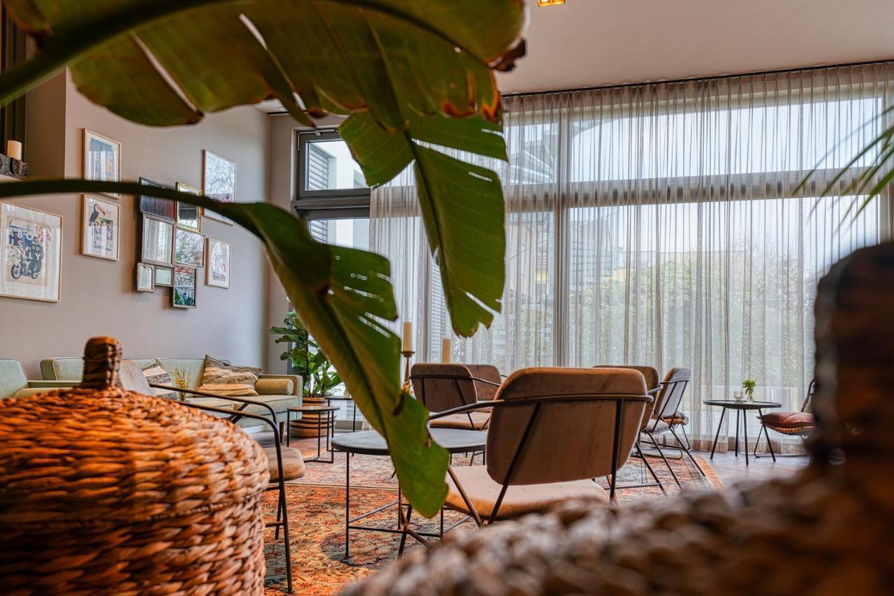 Vienna House Easy By Wyndham Bonn City Eksteriør billede