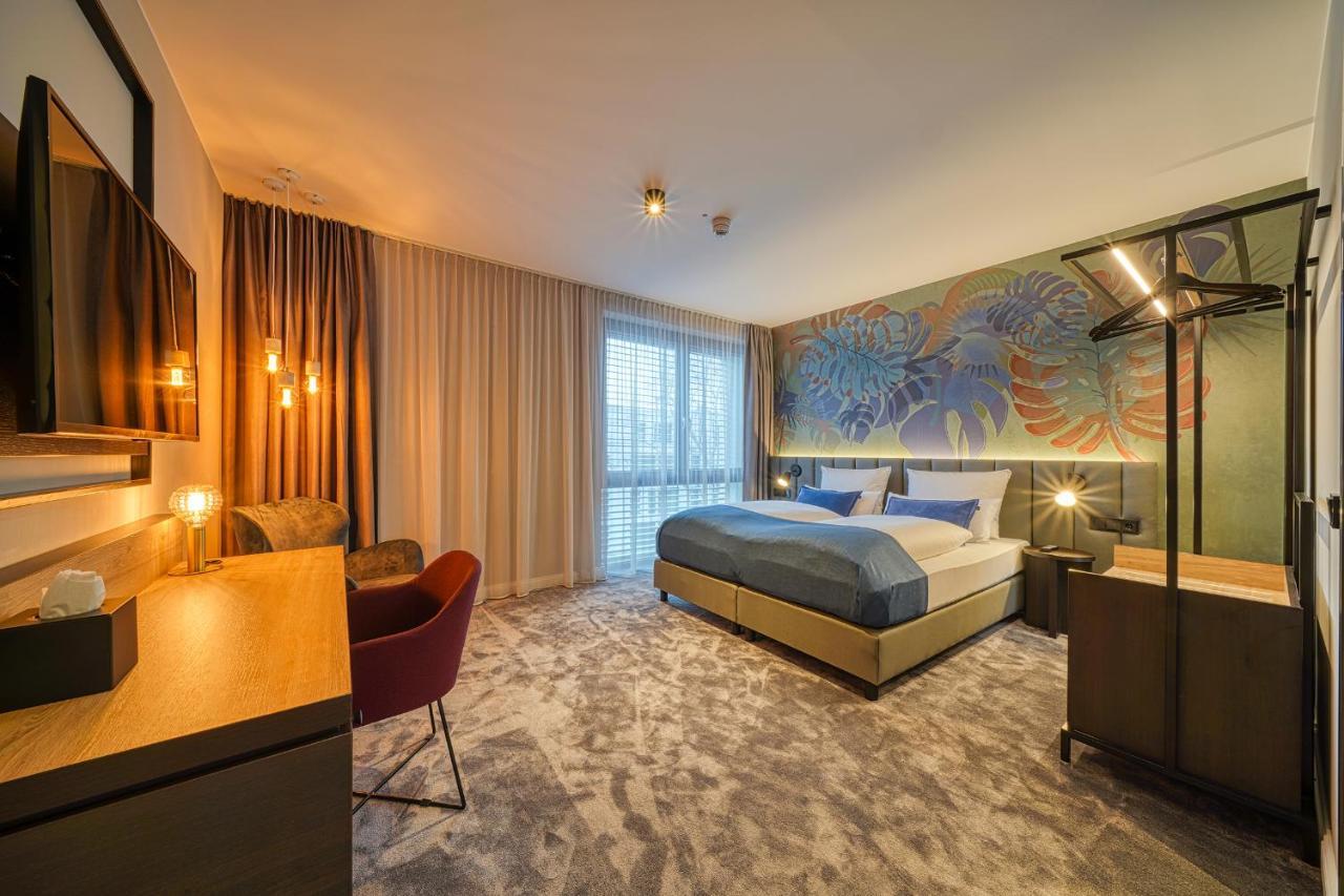Vienna House Easy By Wyndham Bonn City Eksteriør billede