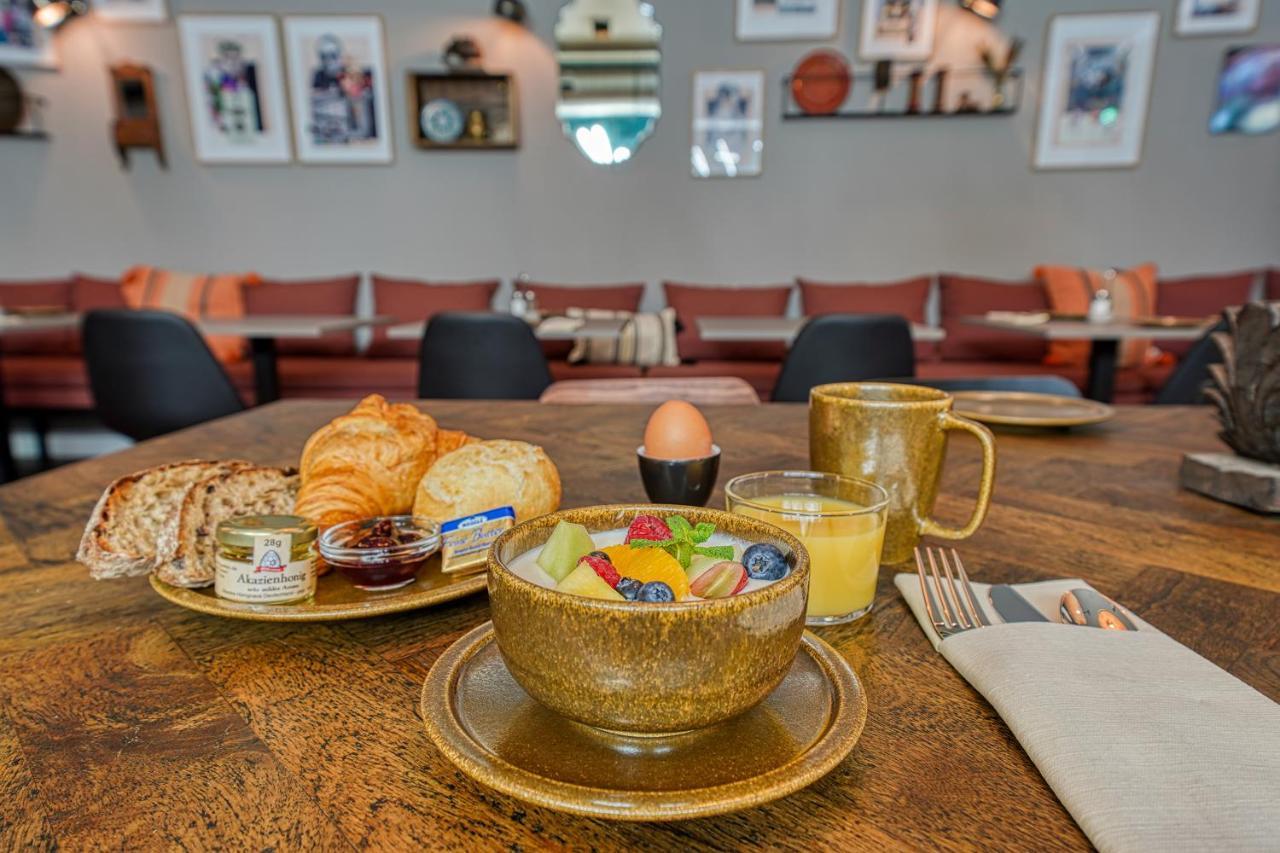 Vienna House Easy By Wyndham Bonn City Eksteriør billede