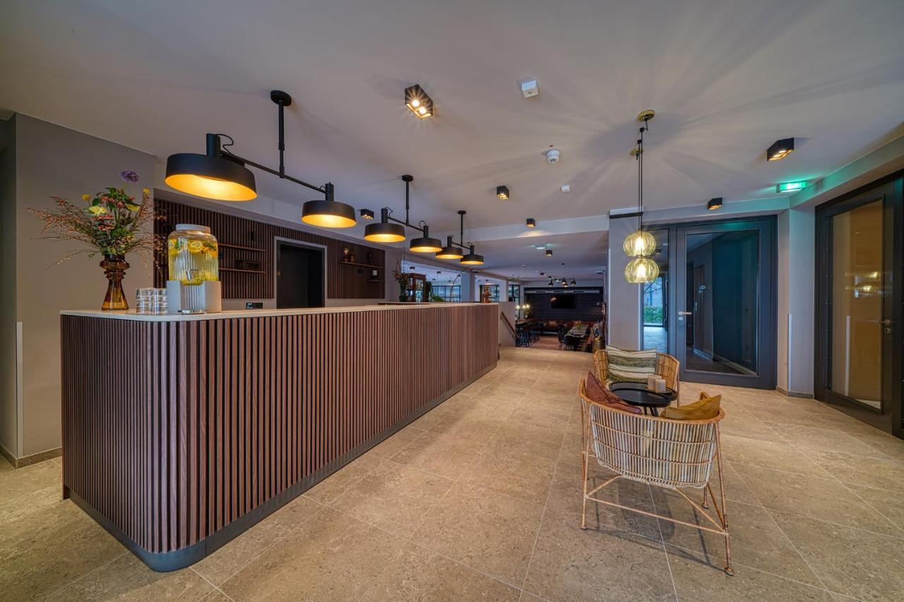 Vienna House Easy By Wyndham Bonn City Eksteriør billede