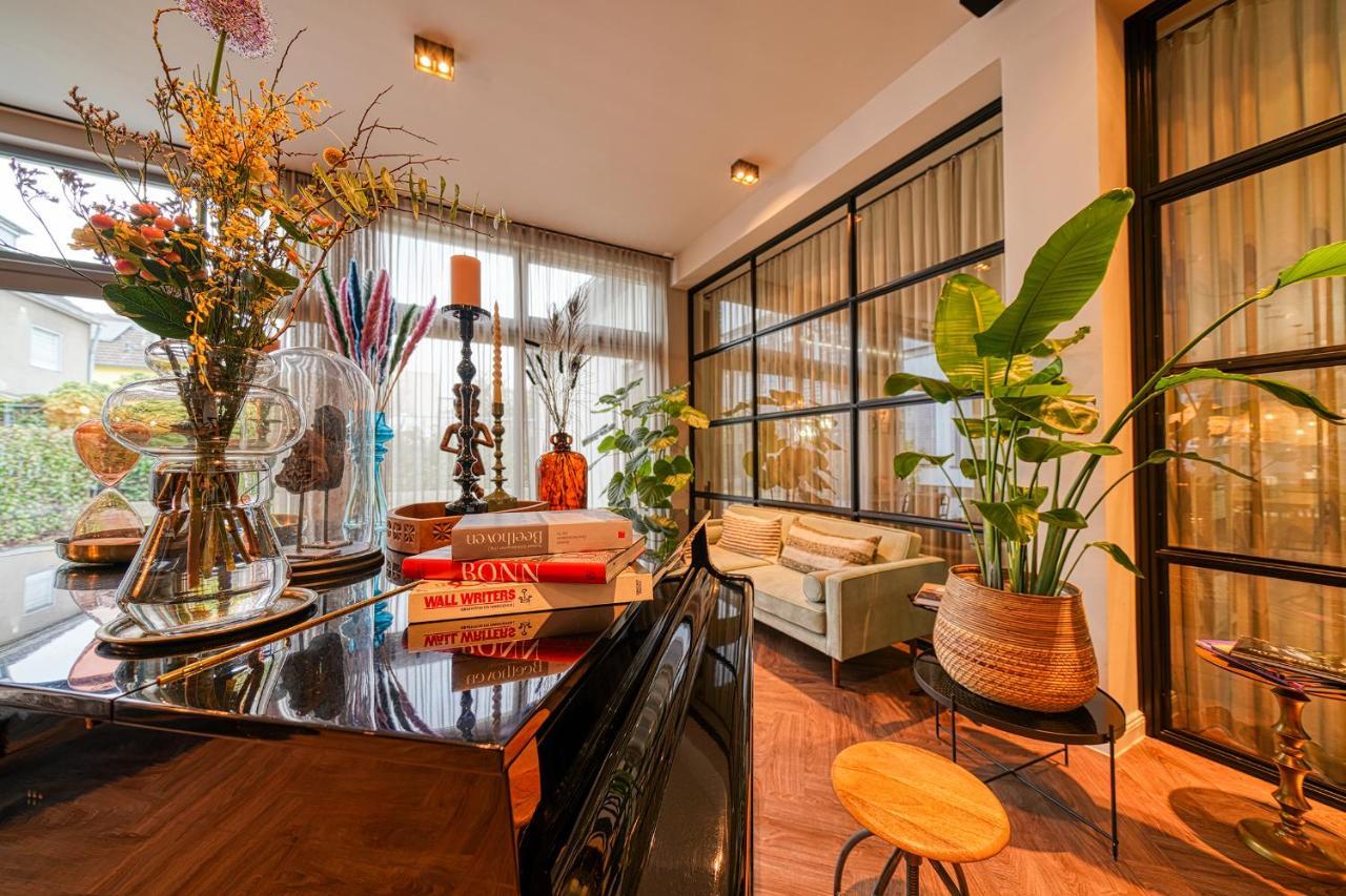 Vienna House Easy By Wyndham Bonn City Eksteriør billede