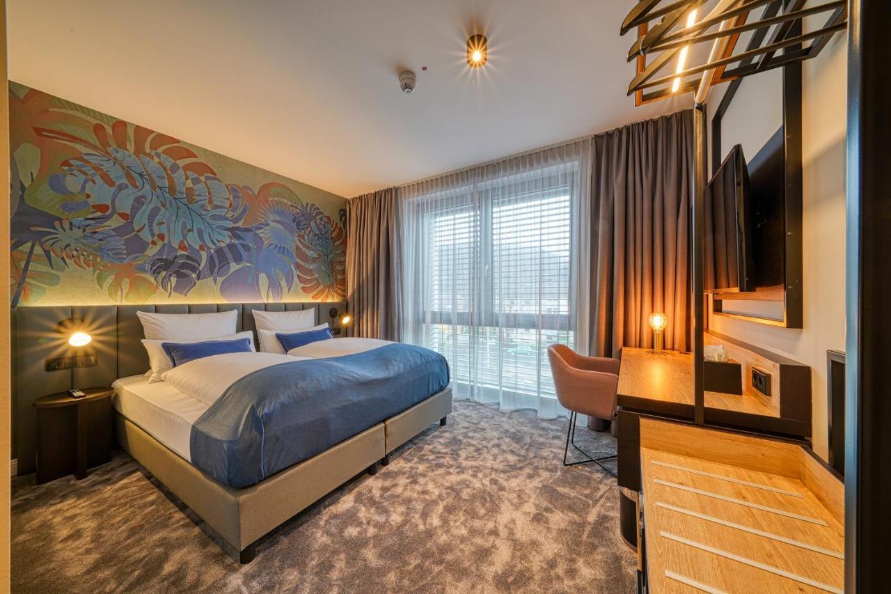 Vienna House Easy By Wyndham Bonn City Eksteriør billede
