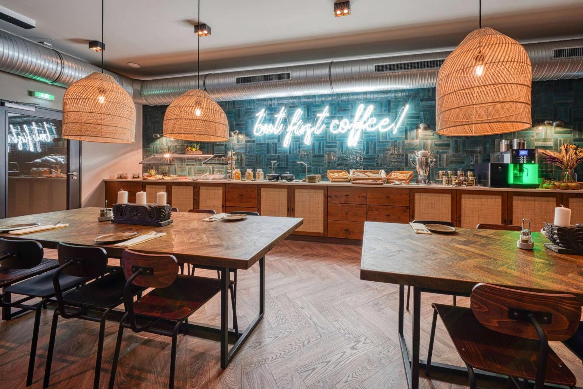 Vienna House Easy By Wyndham Bonn City Eksteriør billede