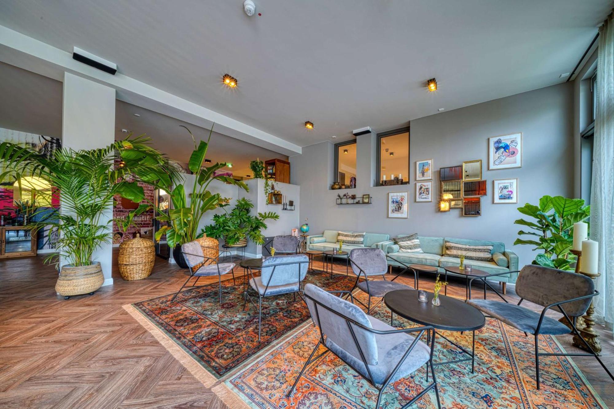 Vienna House Easy By Wyndham Bonn City Eksteriør billede
