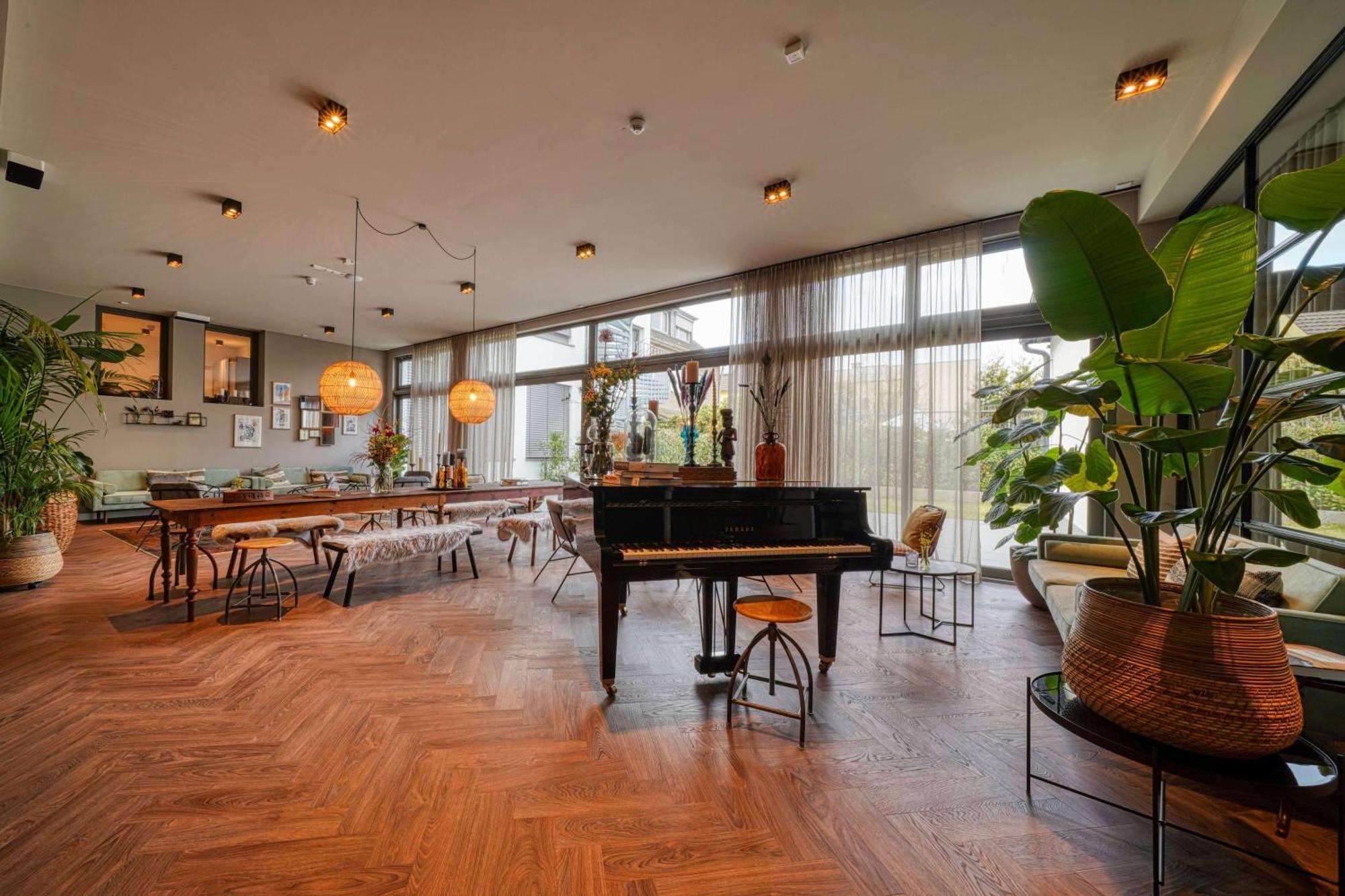 Vienna House Easy By Wyndham Bonn City Eksteriør billede