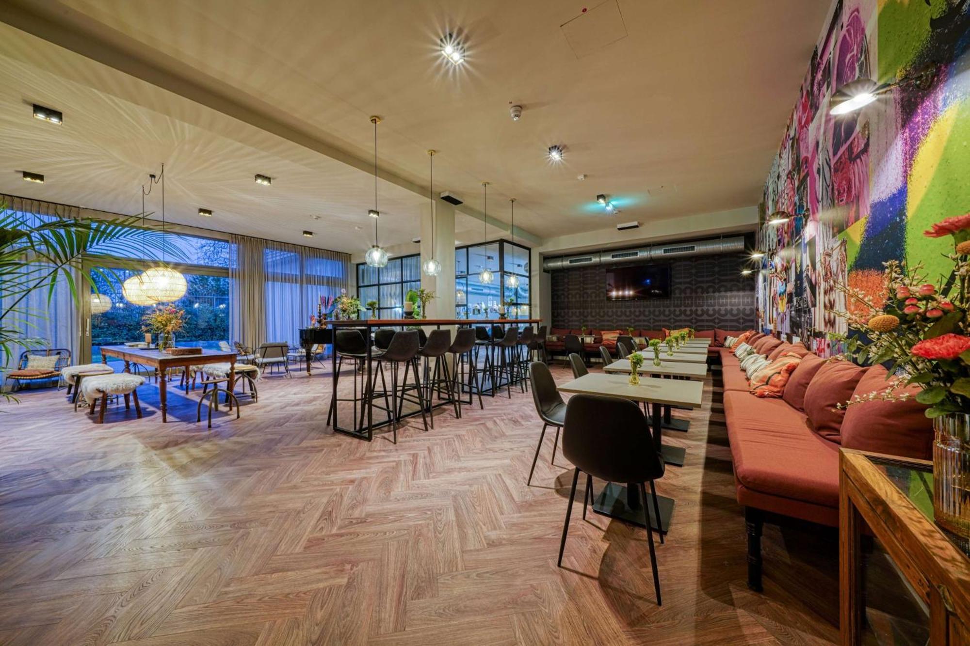 Vienna House Easy By Wyndham Bonn City Eksteriør billede