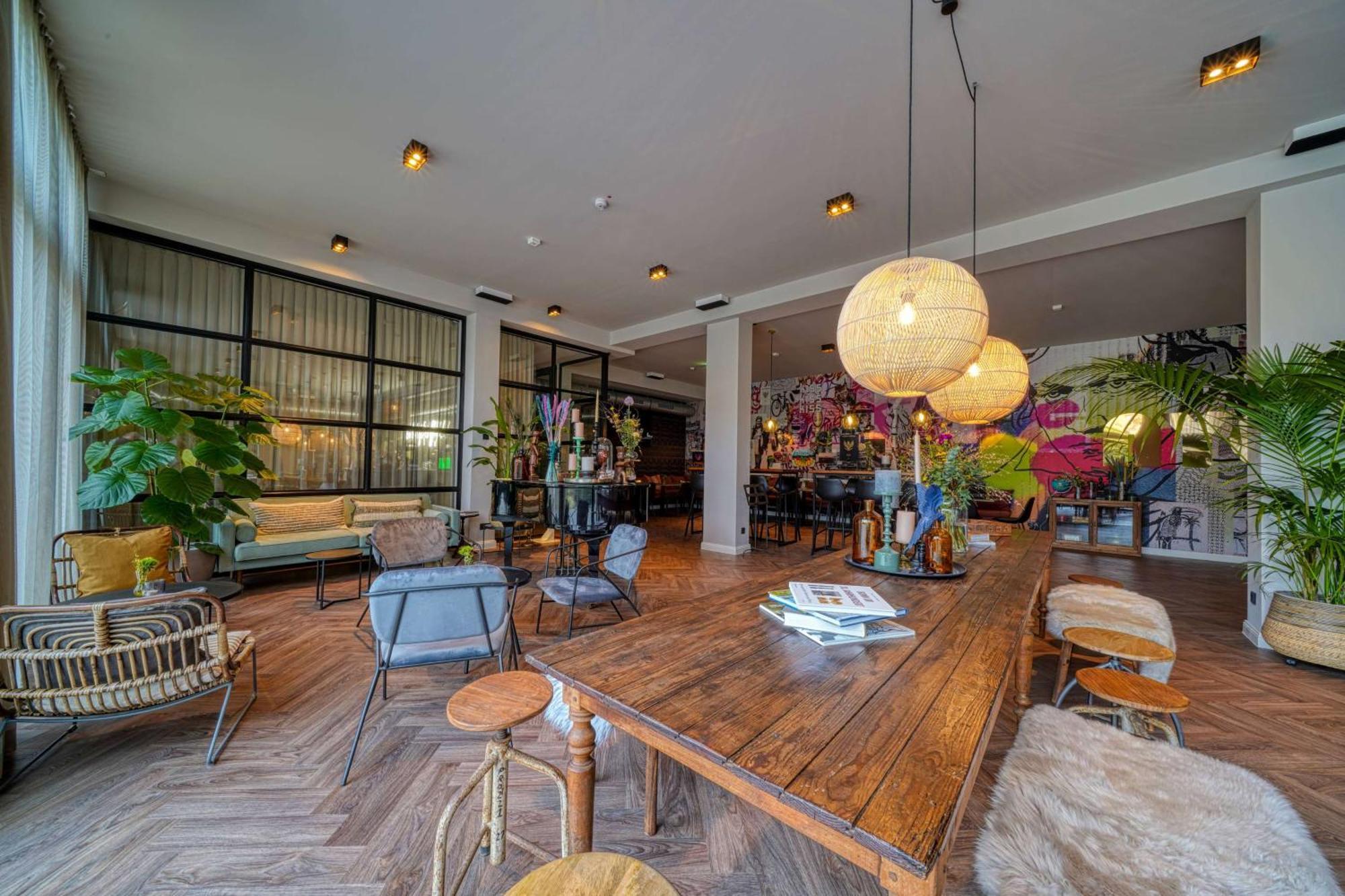 Vienna House Easy By Wyndham Bonn City Eksteriør billede