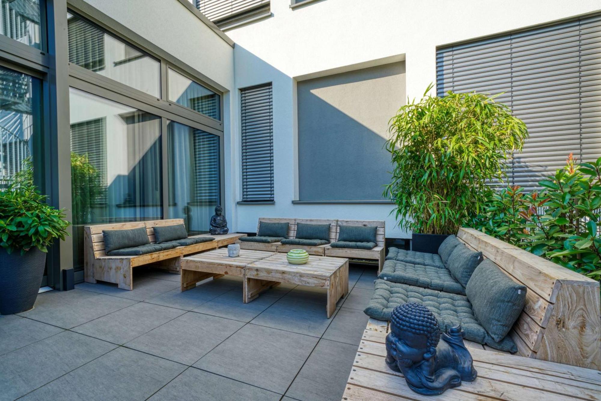 Vienna House Easy By Wyndham Bonn City Eksteriør billede
