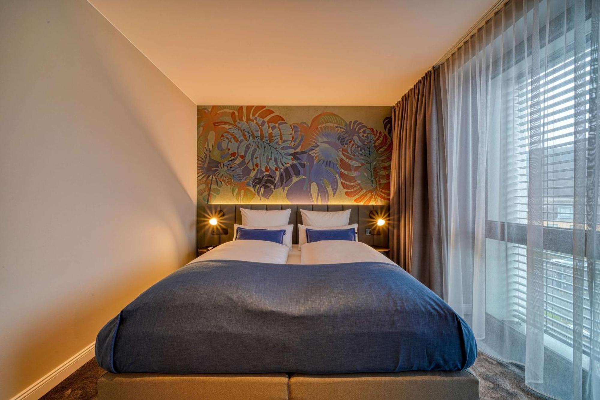 Vienna House Easy By Wyndham Bonn City Eksteriør billede