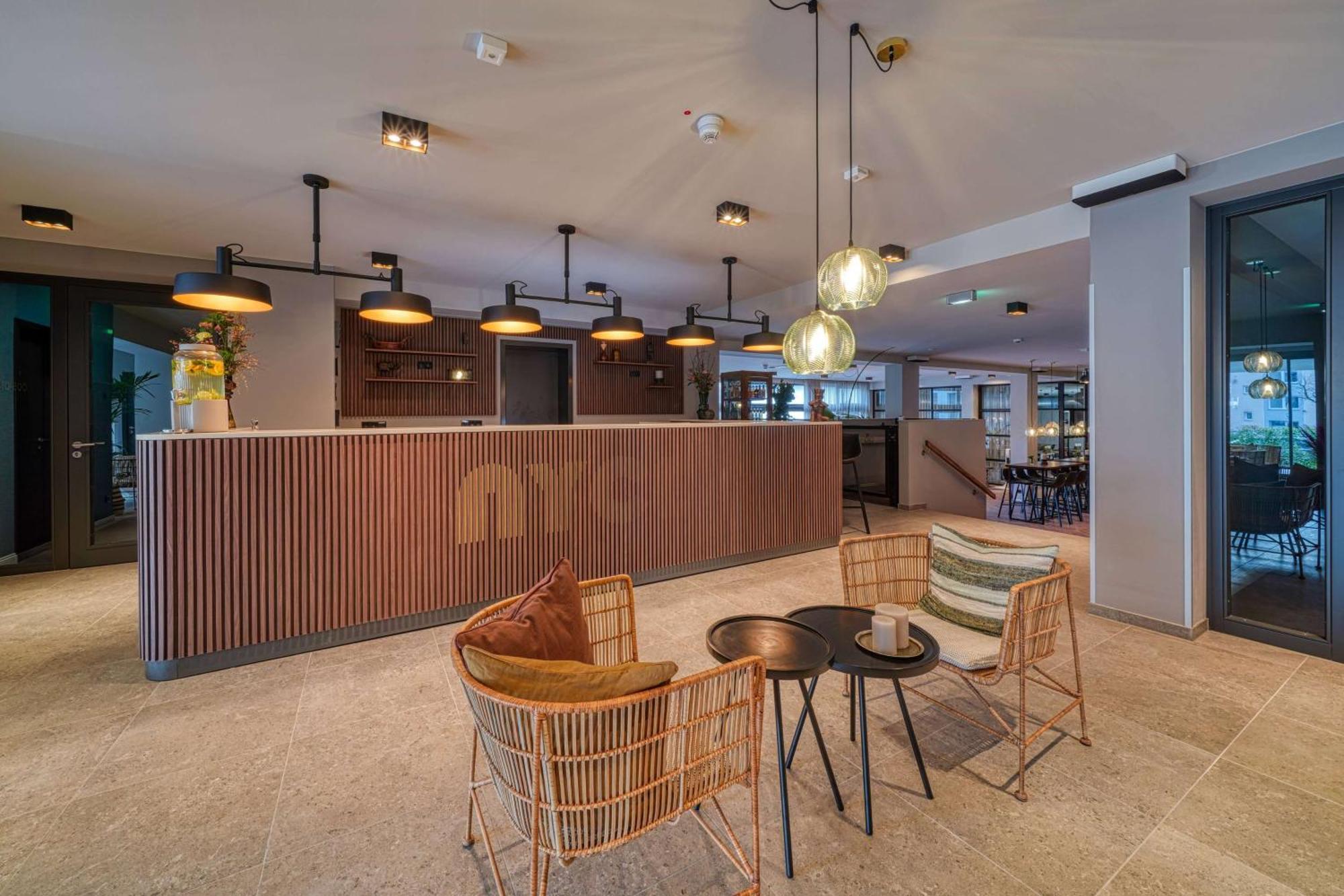 Vienna House Easy By Wyndham Bonn City Eksteriør billede