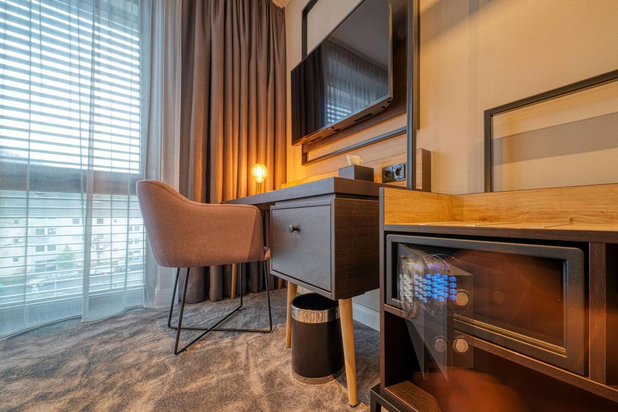 Vienna House Easy By Wyndham Bonn City Eksteriør billede